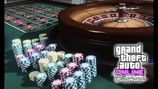 GTA 5: The Diamond Casino & Resort DLC  - $100,000,000 SPENDING SPREE! (GTA 5 DLC)