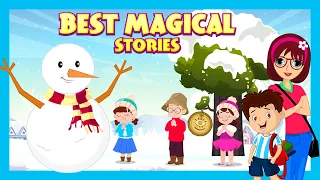 Best Magical Stories for Kids | Tia &Tofu | English Stories | Kids Videos