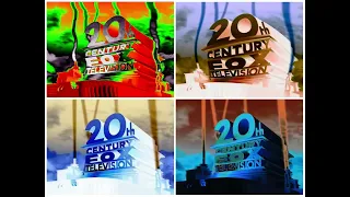 20th Century Fox Television (2013) Effects Fourparison