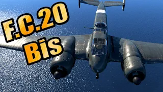 F.C.20 Bis - New Power Dev Server - War Thunder