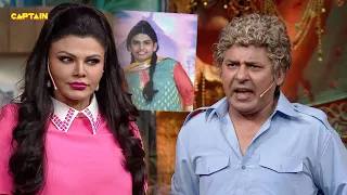 लगता है बेंगन तुझे बहुत पसंद है तभी तेरी शक्ल भरते जैसी हो गई है🤣Comedy Circus Ke Mahabali_Ep -6.