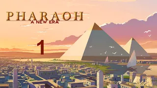 Nubt/Thinis/Perwadjyt | Let's Play Pharaoh: A New Era - 1