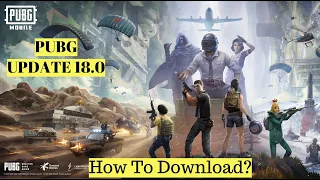 Pubg Mobile Latest Update 18.0 is Here ! New Map ! New Skins ! Everything You need to know in Urdu