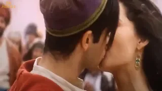 Aladdin (2019) - Kiss Scene | Ending Scene