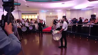 Lebanese Drummers Wedding Entry Melbourne Australia