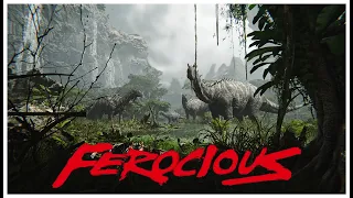 Im so Hyped for this New Survival Game | Project FEROCIOUS Gameplay Trailer #ferocious #survival