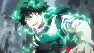 My Hero Academia Season 3 - 2nd Opening - 僕のヒーローアカデミア - Lenny Code Fiction - Make My Story