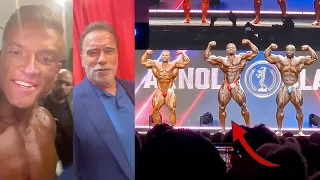 Classic Physique Finale + Bodybuilding Prejudging | Arnold Classic 2023