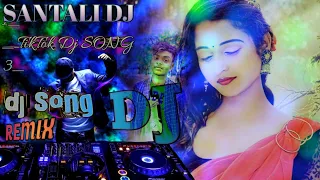 super Hit Non Stop || new santalu Dj song Collection Santali Dj