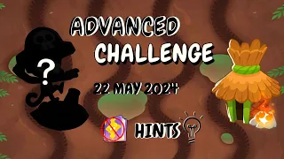 BTD6 Advanced Challenge Today's Solution With Hints 22 May 2024 - Filipop59's Challenge