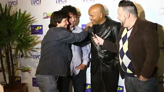 RICK SURPREENDIDO POR TEODORO E SAMPAIO EM ENTREVISTA | @RickeRennerOficial @TeodoroSampaioOficial