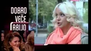Jelena Bilbija Minovic govori o mami Nedi Ukraden - (TV Pink 2012)
