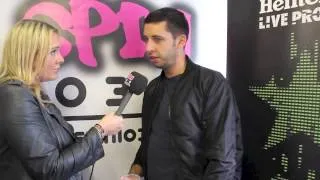 Example Interview Oxegen 2013 - SPIN 1038