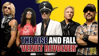 ⭐"Rock 'n' Roll Fallout: Matt Sorum's Intimate Reflections on the Epic Break-Up of Velvet Revolver!"