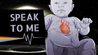 Speak to Me | Pink Floyd Dark Side of The Moon Animation