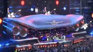 Bon Jovi - Who says you can´t go Home (with Christina Stürmer) - Cologne/Köln - 22.06.2013