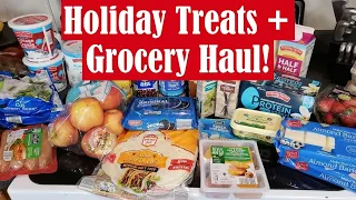 HUGE ALDI HAUL! || $71.17 GROCERY HAUL + MEAL PLAN WITH ME