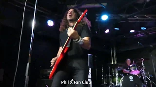 Phil X @ The Rockpile, Mississauga Sept. 8, 2019 Talk You Off The Ledge #9