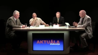 101. Aktuāla diskusija: Tēva loma sabiedrībā