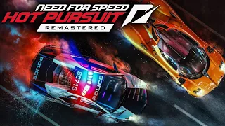 Need For Speed: Hot Pursuit Remastered 2020 Weezer - Ruling Me Soundtrack
