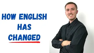 How English Has Changed