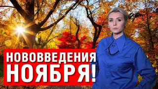 СМОТРЕТЬ ВСЕМ! С 1 НОЯБРЯ НОВОВВЕДЕНИЯ ДЛЯ УКРАИНЦЕВ! ПЕНСИИ! ТАРИФЫ! КАРАНТИН!