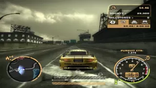 Need For Speed: Most Wanted (2005) - Milestone Events - Bull (#2)