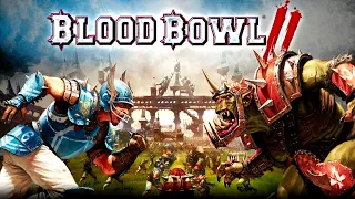 Веселимся в Кровавый кубок 2 | Blood Bowl 2