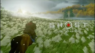 Ghost of Tsushima - Замок Канэда