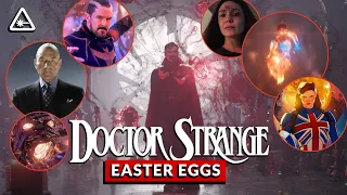 Doctor Strange Multiverse of Madness Trailer Breakdown & Easter Eggs (Nerdist News w/ Dan Casey)