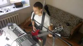 DenDerty - Минус 1. (Russian LiveLooping)