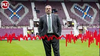 Ange Postecoglou admits Old Firm hype isn't as intense