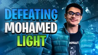 HYPNO VS MOHAMED LIGHT (THE GOAT) | Top 50 🌍