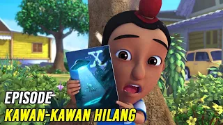 Upin & Ipin Kawan Kawan Hilang Episode Terbaru 2020 | Upin Ipin Terbaru 2020 | Musim 13