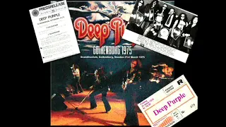 Deep Purple - 1975-03-21 Gothenburg - You Fool No One / Drum Solo / The Mule