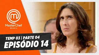 EPISÓDIO 14 - 4/5: CAIXA MISTERIOSA E TORTELLINI | TEMP 03 HD | MASTERCHEF BRASIL