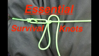 Essential Knots!