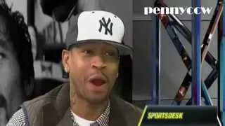 NBA Draft 1996 Mix ft. Allen Iverson, Kobe Bryant, Steve Nash etc *The best draft ever??