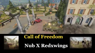 [CoH3][DAK v USF] Propagandacast #429 Nub v RedxWings