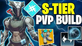 The Most INSANE Arc Titan PvP Build! (Peregrine Greeves) | Destiny 2 Arc Titan Build