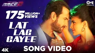 Lat Lag Gayee  Song - Race 2 | Saif Ali Khan & Jacqueline | Benny Dayal & Shalmali | Pritam | Tips