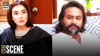 Jo Boya Hai Wahi Katega ! Kashfa Begum | Mujhay Vida Kar Episode | BEST SCENE | ARY Digital Drama