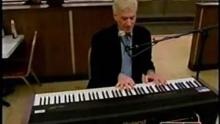 Dennis DeYoung (Styx) - Performs medley in Chicago, 2000 - Pt. 1