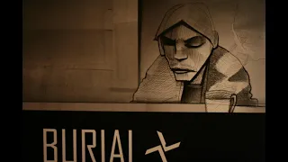 Burial Untrue.История главного релиза в электронной музыке,повлиявшего на жанры.Винил Untrue