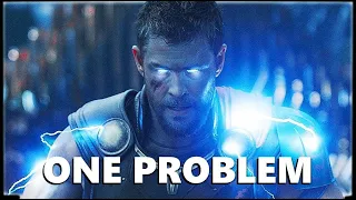 My (one) Problem with Thor Ragnarok