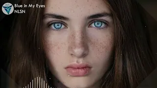 NLSN - Blue In My Eyes (Lyric Video) feat. Lisa Rowe
