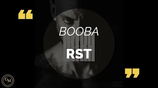 BOOBA - RST (paroles/lyrics)