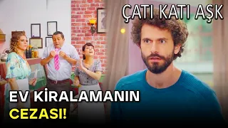 Perihan Ve Süheyla, Muhsin'i Sıkıştırdılar! - Çatı Katı Aşk Özel Klip