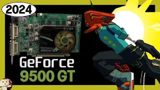 GeForce 9500 GT 1GB 720p in 6 Games / Cheap PC Gaming