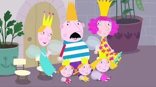 Ben and Holly's Little Kingdom | Royal Show! 1 Hour Episode Compilation #14 | Cartoons for Kids